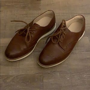 Cole Haan Wingtip Lunargrand (?) Women’s 5.5